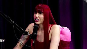 did she lose virginity in threesome masturbating and pussy licking on camera?