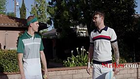 i fooled my steps with her to snag the game win