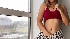 hey watch me masturbate publicly seducing street strangers homemade