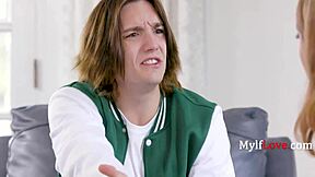 you'll respect my stepson after i fuck him like a real milf