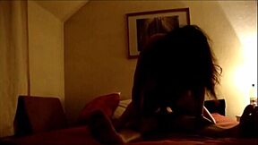 Husband Sneaks Slut Fuck Behind Wife's Back