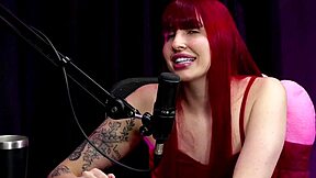 did she lose virginity in threesome masturbating and pussy licking on camera?