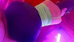 wife's best friend milf with big pussy lips and tits fucks for cash behind husband's back