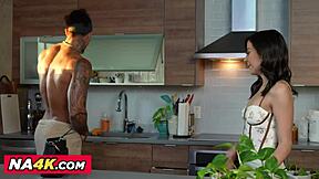 i crave my friend's stepbro's cock riding him cowgirl after face fuck