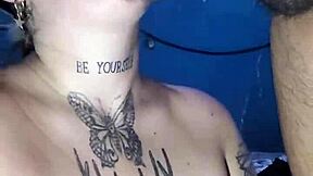 does this blonde crave cock in mouth and tight ass bent over?