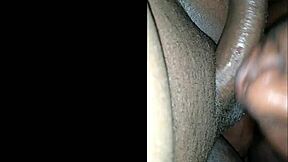 damn that sloppy ebony ass looks tasty