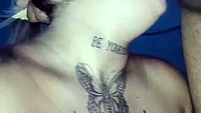 does this blonde crave cock in mouth and tight ass bent over?