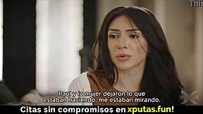 she begs for photos but i demand to fuck her spanish tits and ass