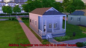 jamal's massive black cock ravages my cheating girlfriend in missionary while i watch humiliated - double trouble part 6