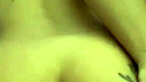 daddy's curvy girl plugs ass then rides cock for creampie! you watching?