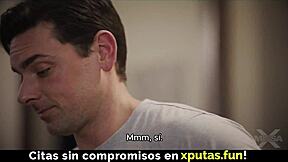 she begs for photos but i demand to fuck her spanish tits and ass