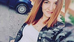 Check out denisa the 23yo romanian babe's private slutty pics compilation