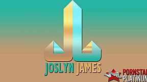 joslyn james' hot milf clams spread wide in pink?