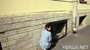 Damn this hot russian teen's sappy wet pussy takes deep insertion and hard fucking like a champ