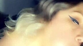 Quarantine Stepmom Sucks My Huge Cock To Relax