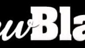 Latina Babe's Naughty Mouth Devours Massive Black Cock On Casting Sofa!