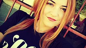 Check out denisa the 23yo romanian babe's private slutty pics compilation