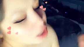 Quarantine Stepmom Sucks My Huge Cock To Relax