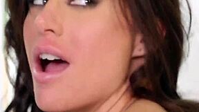 Lingerie housewives take double penetration in steamy group action