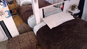 Queen Boudicca breaks in her purchased muscular man specimen tonight in this intense femdom roleplay POV.