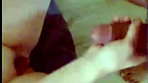 Watch my horny wife beg for cock sucking action! 🍆💦