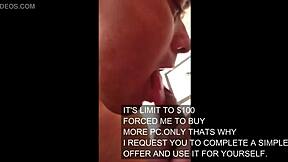 shemale pounds hard on bed ends with facial cumshot