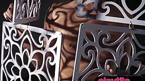 Petite Blonde's Perky Tits Tease You?