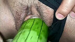 young teen lingerie thief caught sniffing gets real pussy creampie pounding