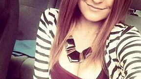 Check out denisa the 23yo romanian babe's private slutty pics compilation