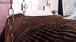 Queen Boudicca breaks in her purchased muscular man specimen tonight in this intense femdom roleplay POV.