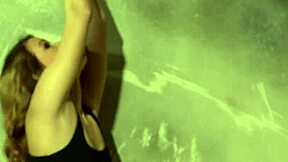 dominating her bound pussy with toys and vibes relentlessly