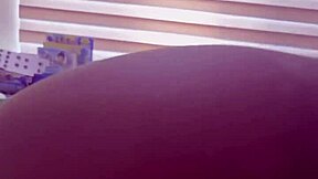 thick latina shakes her fat ass and huge tits wild on cock