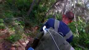 Aletta Ocean and Amanda Bleack's Asses Double Teamed Hard