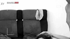 Blonde Brunette Deepthroat Monster Cocks Backstage Facial Cumshots!