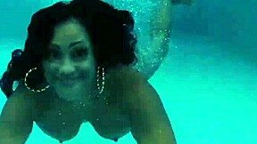 Busty Maxine X doggy styles Nyssa Nevers gaping pussy in lingerie