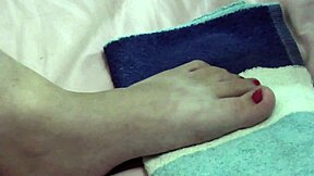 Sexy blonde milf fingers cute brunette's big pussy lips and natural tits closeup