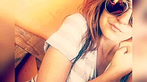 Check out denisa the 23yo romanian babe's private slutty pics compilation