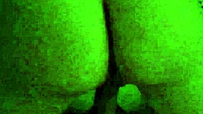 Juicy Milf Wife's Wet Pussy Grinds Cock In Slow Motion Reverse Cowgirl Ride!