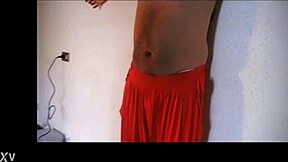 Italian Belly Kicking Punishes Feet And Stomach Hard