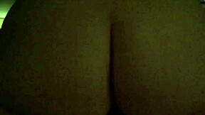 Juicy Milf Wife's Wet Pussy Grinds Cock In Slow Motion Reverse Cowgirl Ride!