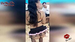 i'm milking this bunny slut doggystyle till she creams everywhere