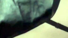 Curvy brunette with big natural tits squirts hard before multiple anal attempts and assfucking.