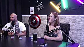 shy ela strips naked online, fucks two guys and loves masturbating despite her timid act