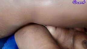 Sensational babe's juicy pussy swells from deep pounding