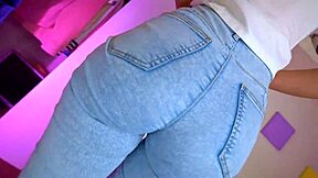 Hey, watch this hot amateur strip naked and touch herself?