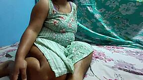 Lover Bangs My Hot Big-Boobed Wife's Huge Ass