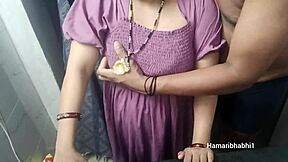 chubby indian wife impaled on massive desi cock deep