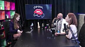 shy ela strips naked online, fucks two guys and loves masturbating despite her timid act