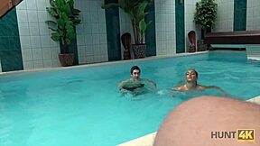 hunt4k teen sneaks cash fucking stranger while bf waits outside