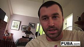 i fuck ashlee's big tits pussy all house